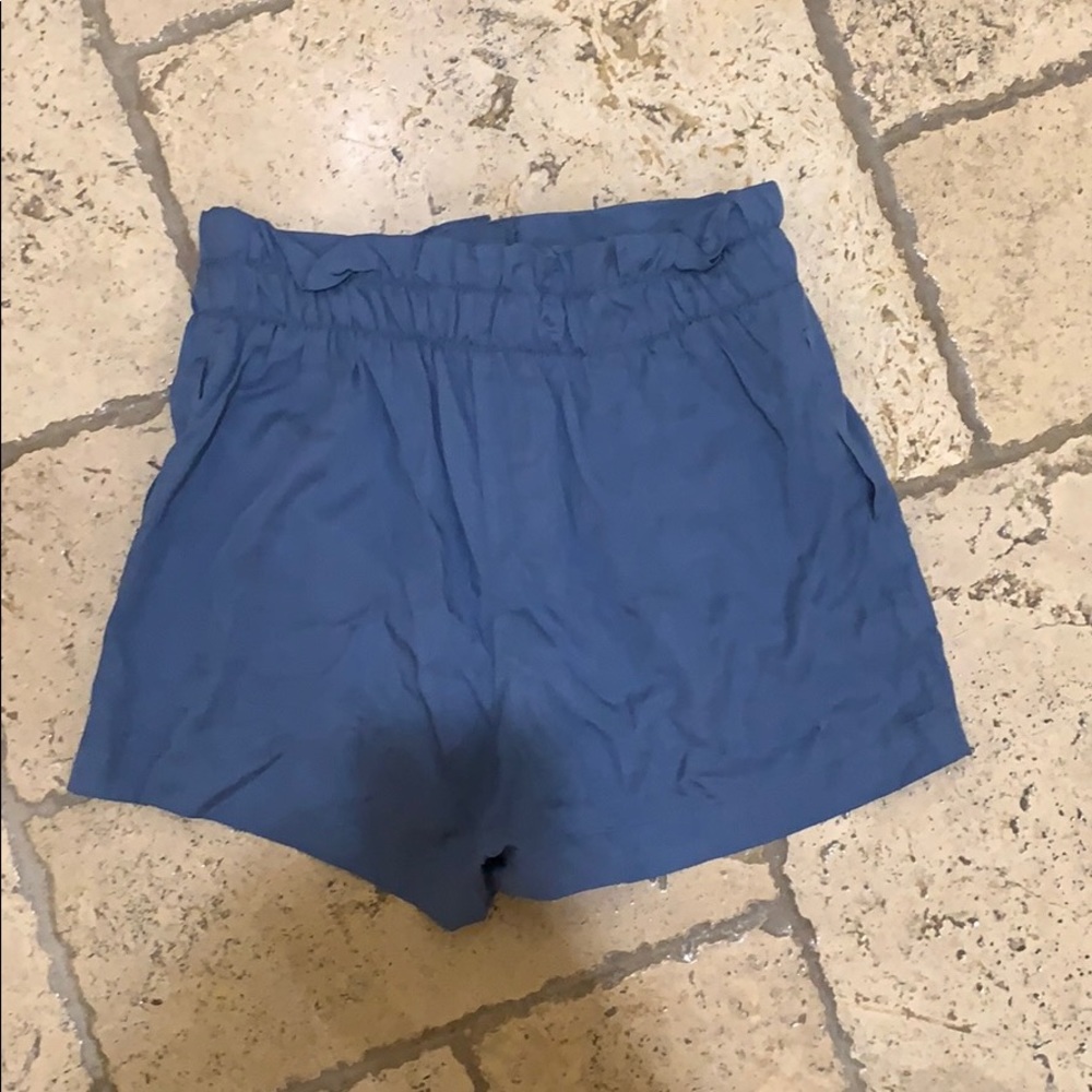 Blue shorts - Picture 2 of 2